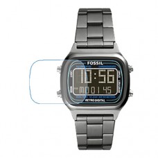 [6 יחידות] Fossil FS5846 מגן מסך נאנו זכוכית 9H לשעון