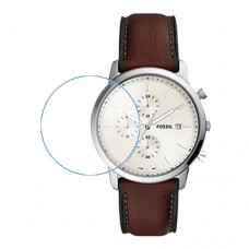 [6 יחידות] Fossil FS5849 מגן מסך נאנו זכוכית 9H לשעון