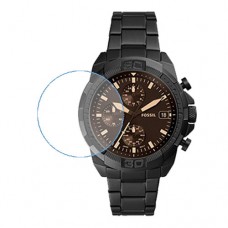 [6 יחידות] Fossil FS5851 מגן מסך נאנו זכוכית 9H לשעון