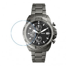 [6 יחידות] Fossil FS5852 מגן מסך נאנו זכוכית 9H לשעון
