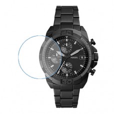 [6 יחידות] Fossil FS5853 מגן מסך נאנו זכוכית 9H לשעון