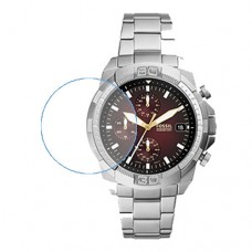 [6 יחידות] Fossil FS5878 מגן מסך נאנו זכוכית 9H לשעון