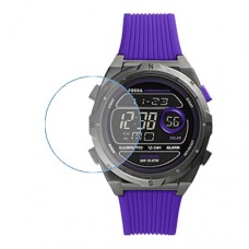 [6 יחידות] Fossil FS5880 מגן מסך נאנו זכוכית 9H לשעון