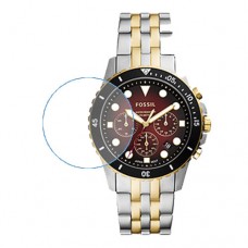 [6 יחידות] Fossil FS5881 מגן מסך נאנו זכוכית 9H לשעון