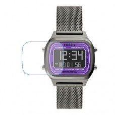 [6 יחידות] Fossil FS5888 מגן מסך נאנו זכוכית 9H לשעון