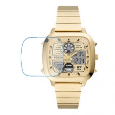 [6 יחידות] Fossil FS5889 מגן מסך נאנו זכוכית 9H לשעון
