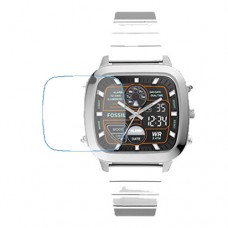 [6 יחידות] Fossil FS5890 מגן מסך נאנו זכוכית 9H לשעון