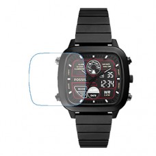 [6 יחידות] Fossil FS5891 מגן מסך נאנו זכוכית 9H לשעון