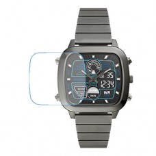 [6 יחידות] Fossil FS5892 מגן מסך נאנו זכוכית 9H לשעון