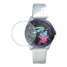 [6 יחידות] Fossil LE1127SET מגן מסך נאנו זכוכית 9H לשעון