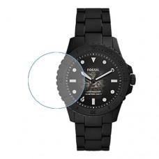 [6 יחידות] Fossil LE1130 מגן מסך נאנו זכוכית 9H לשעון