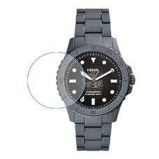 [6 יחידות] Fossil LE1131 מגן מסך נאנו זכוכית 9H לשעון