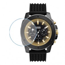 [6 יחידות] Fossil LE1139SET מגן מסך נאנו זכוכית 9H לשעון