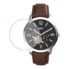 [6 יחידות] Fossil ME3061 מגן מסך נאנו זכוכית 9H לשעון