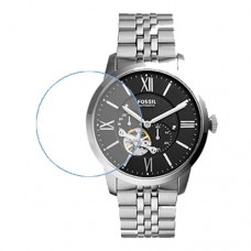 [6 יחידות] Fossil ME3107 מגן מסך נאנו זכוכית 9H לשעון