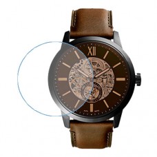 [6 יחידות] Fossil ME3155 מגן מסך נאנו זכוכית 9H לשעון