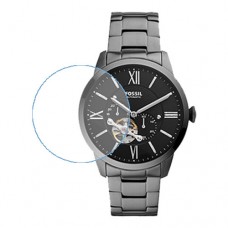 [6 יחידות] Fossil ME3172 מגן מסך נאנו זכוכית 9H לשעון