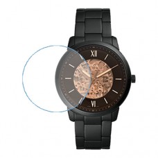 [6 יחידות] Fossil ME3183 מגן מסך נאנו זכוכית 9H לשעון