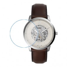 [6 יחידות] Fossil ME3184 מגן מסך נאנו זכוכית 9H לשעון