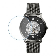 [6 יחידות] Fossil ME3185 מגן מסך נאנו זכוכית 9H לשעון