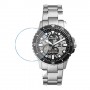 [6 יחידות] Fossil ME3190 מגן מסך נאנו זכוכית 9H לשעון