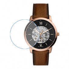 [6 יחידות] Fossil ME3195 מגן מסך נאנו זכוכית 9H לשעון