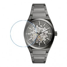 [6 יחידות] Fossil ME3206 מגן מסך נאנו זכוכית 9H לשעון