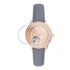 [6 יחידות] Fossil ME3212 מגן מסך נאנו זכוכית 9H לשעון