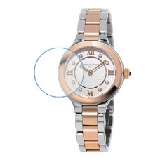 [6 יחידות] Frederique Constant FC-200WHD1ER32B מגן מסך נאנו זכוכית 9H לשעון