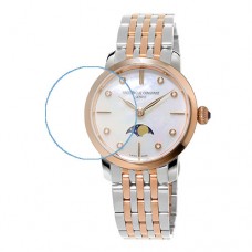 [6 יחידות] Frederique Constant FC-206MPWD1S2B מגן מסך נאנו זכוכית 9H לשעון