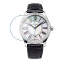 [6 יחידות] Frederique Constant FC-220MPW3BD26 מגן מסך נאנו זכוכית 9H לשעון