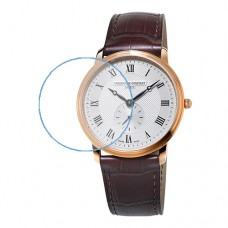 [6 יחידות] Frederique Constant FC-235M4S4 מגן מסך נאנו זכוכית 9H לשעון