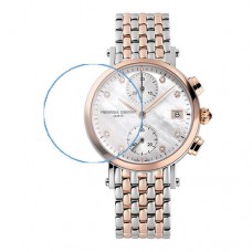 [6 יחידות] Frederique Constant FC-291MPWD2R2B מגן מסך נאנו זכוכית 9H לשעון