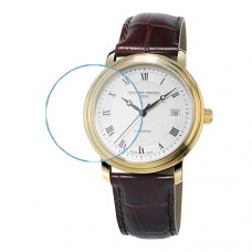 [6 יחידות] Frederique Constant FC-303MC3P5 מגן מסך נאנו זכוכית 9H לשעון