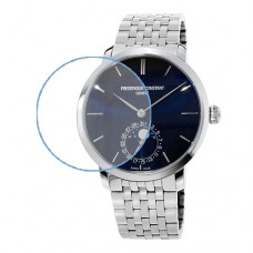 [6 יחידות] Frederique Constant FC-705N4S6B מגן מסך נאנו זכוכית 9H לשעון