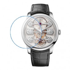 [6 יחידות] Girard Perregaux Bridges 99275-53-000-BA6E מגן מסך נאנו זכוכית 9H לשעון