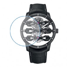 [6 יחידות] Girard Perregaux Bridges 99296-21-001-BA6A מגן מסך נאנו זכוכית 9H לשעון