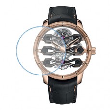 [6 יחידות] Girard Perregaux Bridges 99296-52-001-BA6A מגן מסך נאנו זכוכית 9H לשעון