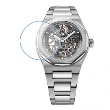 [6 יחידות] Girard Perregaux Laureato 81015-11-001-11A מגן מסך נאנו זכוכית 9H לשעון