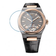 [6 יחידות] Girard Perregaux Laureato 99105-26-231-BB6A מגן מסך נאנו זכוכית 9H לשעון