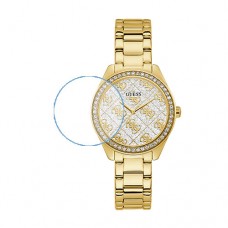 [6 יחידות] Guess GW0001L2 מגן מסך נאנו זכוכית 9H לשעון