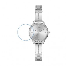 [6 יחידות] Guess GW0022L1 מגן מסך נאנו זכוכית 9H לשעון