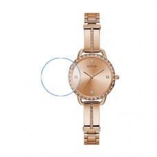 [6 יחידות] Guess GW0022L3 מגן מסך נאנו זכוכית 9H לשעון