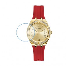 [6 יחידות] Guess GW0034L6 מגן מסך נאנו זכוכית 9H לשעון