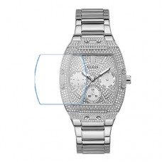 [6 יחידות] Guess GW0104L1 מגן מסך נאנו זכוכית 9H לשעון