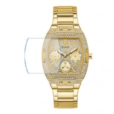 [6 יחידות] Guess GW0104L2 מגן מסך נאנו זכוכית 9H לשעון