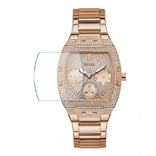 [6 יחידות] Guess GW0104L3 מגן מסך נאנו זכוכית 9H לשעון