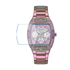 [6 יחידות] Guess GW0104L4 מגן מסך נאנו זכוכית 9H לשעון