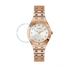 [6 יחידות] Guess GW0114L3 מגן מסך נאנו זכוכית 9H לשעון