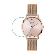 [6 יחידות] Guess GW0243L3 מגן מסך נאנו זכוכית 9H לשעון